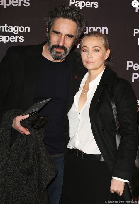 emmanuelle béart husband.